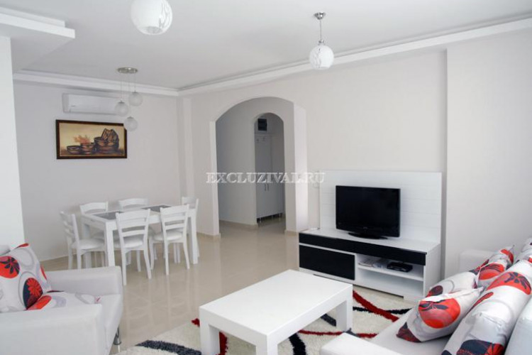Квартира 3+1 в Бодруме, Турция | SBB-38525