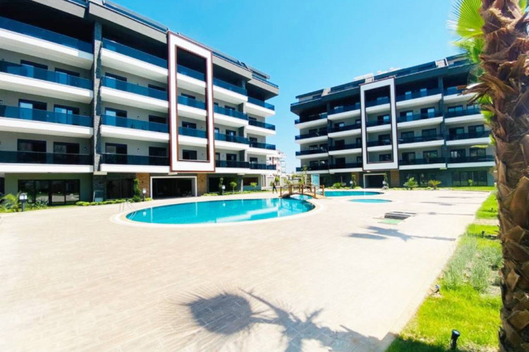 Квартира 4+1 в Оба, Алания, Турция | SBB-38298