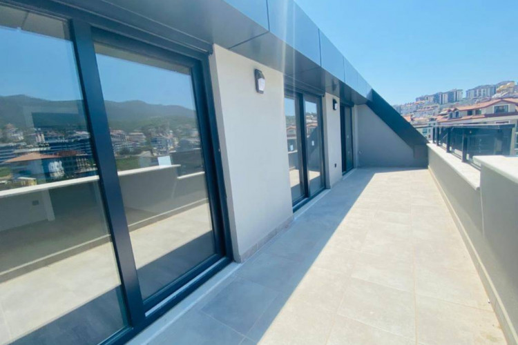 Квартира 4+1 в Оба, Алания, Турция | SBB-38298