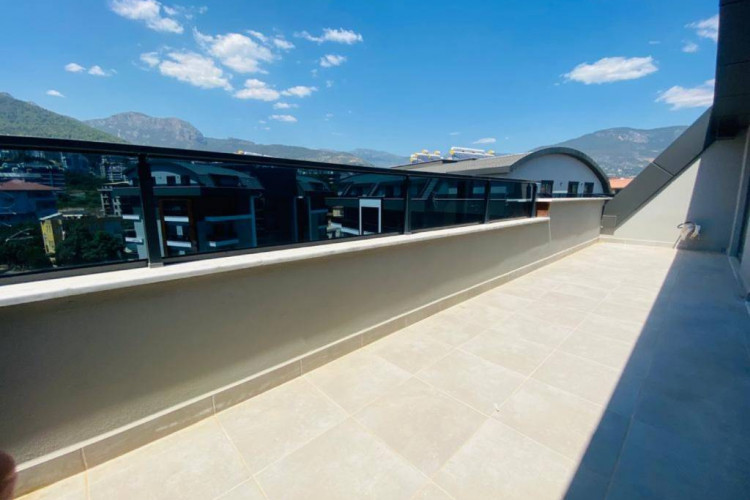 Квартира 4+1 в Оба, Алания, Турция | SBB-38298