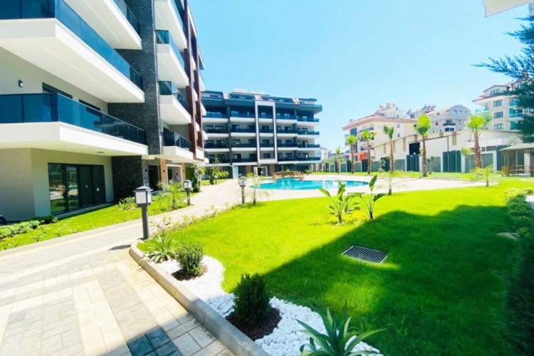 Квартира 4+1 в Оба, Алания, Турция | SBB-38298