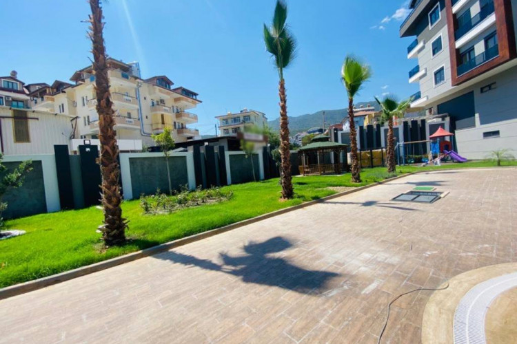 Квартира 4+1 в Оба, Алания, Турция | SBB-38298