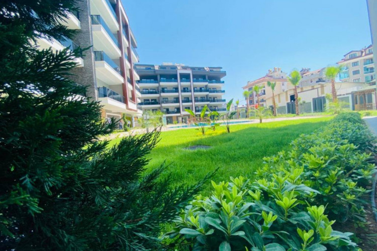 Квартира 4+1 в Оба, Алания, Турция | SBB-38298