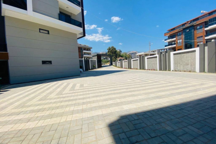 Квартира 4+1 в Оба, Алания, Турция | SBB-38298