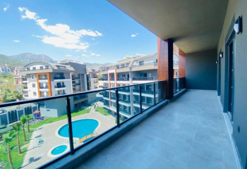 Квартира 4+1 в Оба, Алания, Турция | SBB-38298