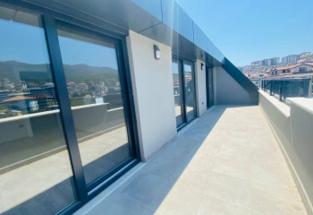 Квартира 4+1 в Оба, Алания, Турция | SBB-38298