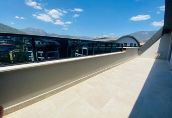 Квартира 4+1 в Оба, Алания, Турция | SBB-38298