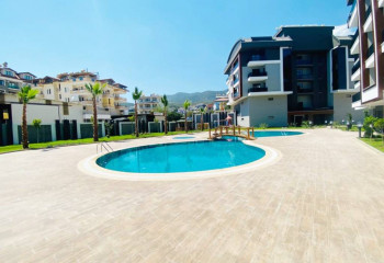 Квартира 4+1 в Оба, Алания, Турция | SBB-38298