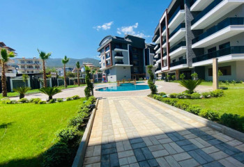 Квартира 4+1 в Оба, Алания, Турция | SBB-38298