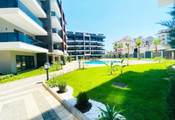 Квартира 4+1 в Оба, Алания, Турция | SBB-38298