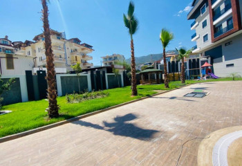 Квартира 4+1 в Оба, Алания, Турция | SBB-38298