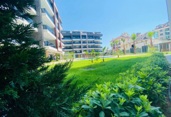 Квартира 4+1 в Оба, Алания, Турция | SBB-38298