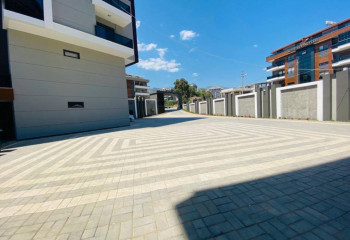 Квартира 4+1 в Оба, Алания, Турция | SBB-38298