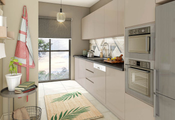 Квартира 2+1 в Стамбуле, Турция | STE-37565