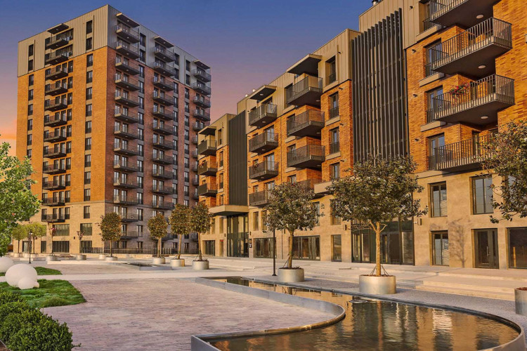 Квартира 4+1 в Аташехире, Стамбул, Турция | PBB-41027