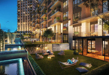 Квартира 4+1 в Аташехире, Стамбул, Турция | PBB-41027