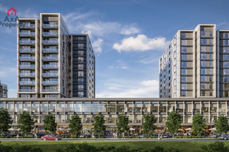 Квартира 2+1 в Стамбуле, Турция | STE-39199