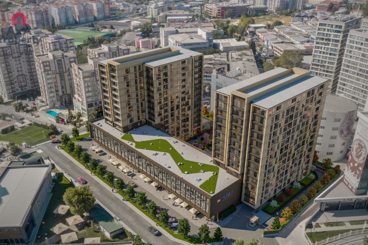 Квартира 2+1 в Стамбуле, Турция | STE-39199