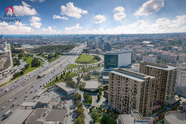 Квартира 2+1 в Стамбуле, Турция | STE-39199