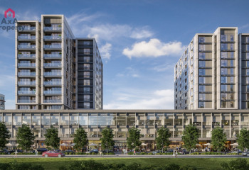 Квартира 2+1 в Стамбуле, Турция | STE-39199