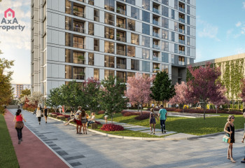 Квартира 2+1 в Стамбуле, Турция | STE-39199