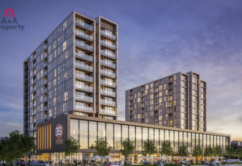 Квартира 2+1 в Стамбуле, Турция | STE-39199