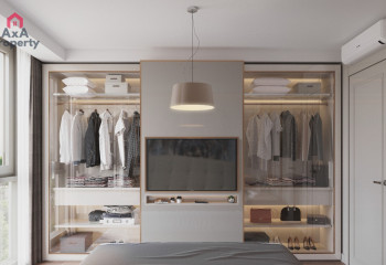 Квартира 2+1 в Стамбуле, Турция | STE-39199