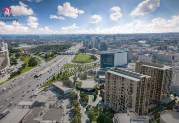 Квартира 2+1 в Стамбуле, Турция | STE-39199