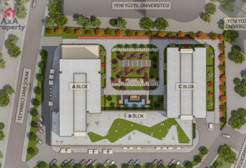 Квартира 2+1 в Стамбуле, Турция | STE-39199