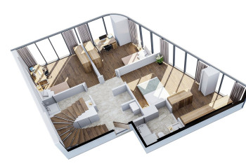 Квартира 3+1 в Аташехире, Стамбул, Турция | PBB-40951