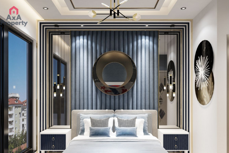 Квартира 3+1 в Кестеле, Алания, Турция | STE-39846