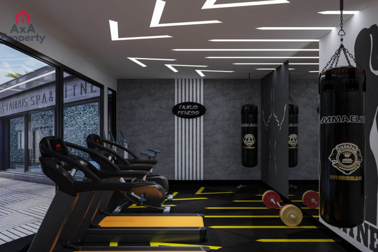 Квартира 3+1 в Кестеле, Алания, Турция | STE-39846