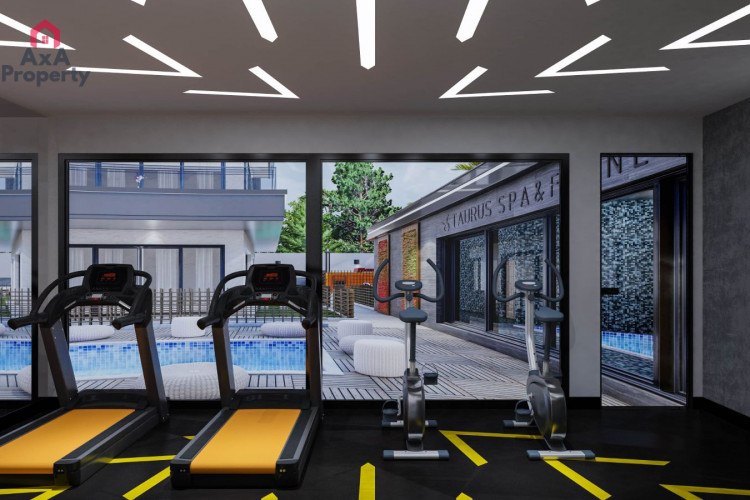 Квартира 3+1 в Кестеле, Алания, Турция | STE-39846