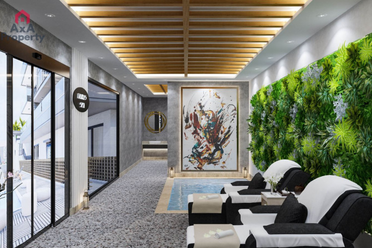 Квартира 3+1 в Кестеле, Алания, Турция | STE-39846