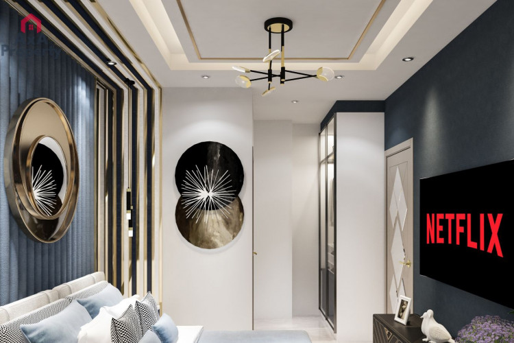 Квартира 3+1 в Кестеле, Алания, Турция | STE-39846