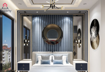 Квартира 3+1 в Кестеле, Алания, Турция | STE-39846