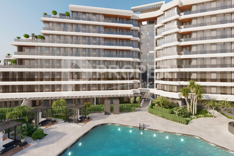 Квартира 3+1 в Алтынташе, Анталия, Турция | STE-41370