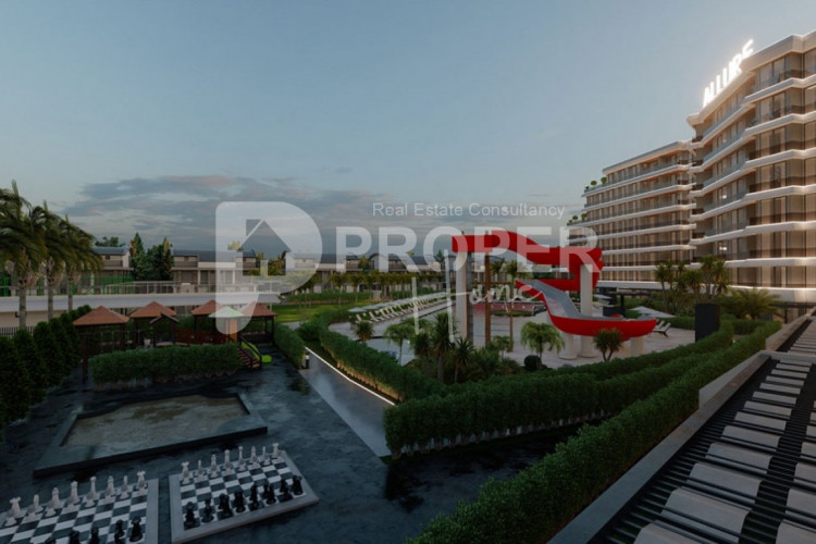 Квартира 3+1 в Алтынташе, Анталия, Турция | STE-41370