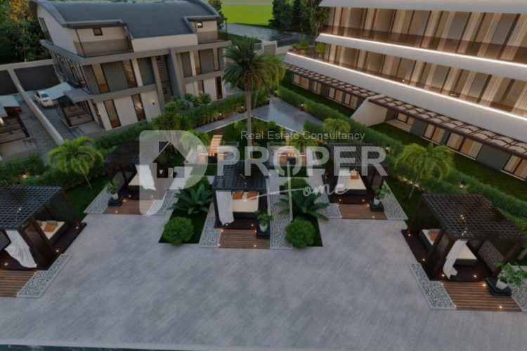 Квартира 3+1 в Алтынташе, Анталия, Турция | STE-41370