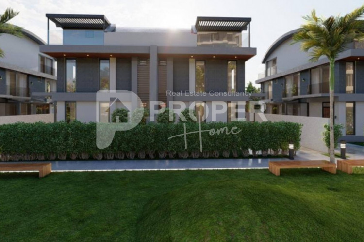 Квартира 3+1 в Алтынташе, Анталия, Турция | STE-41370