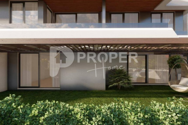 Квартира 3+1 в Алтынташе, Анталия, Турция | STE-41370