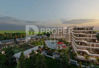 Квартира 3+1 в Алтынташе, Анталия, Турция | STE-41370