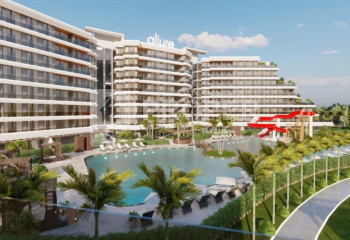 Квартира 3+1 в Алтынташе, Анталия, Турция | STE-41370