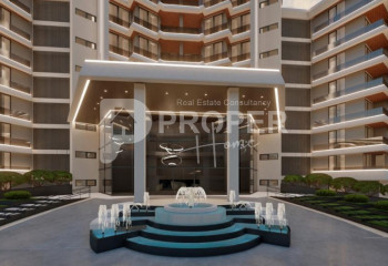 Квартира 3+1 в Алтынташе, Анталия, Турция | STE-41370