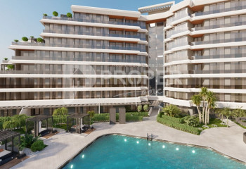 Квартира 3+1 в Алтынташе, Анталия, Турция | STE-41370