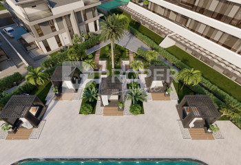 Квартира 3+1 в Алтынташе, Анталия, Турция | STE-41370