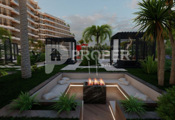 Квартира 3+1 в Алтынташе, Анталия, Турция | STE-41370