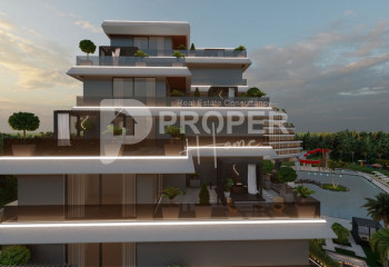 Квартира 3+1 в Алтынташе, Анталия, Турция | STE-41370