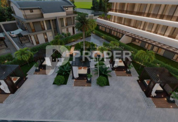 Квартира 3+1 в Алтынташе, Анталия, Турция | STE-41370