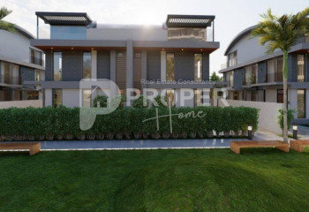 Квартира 3+1 в Алтынташе, Анталия, Турция | STE-41370